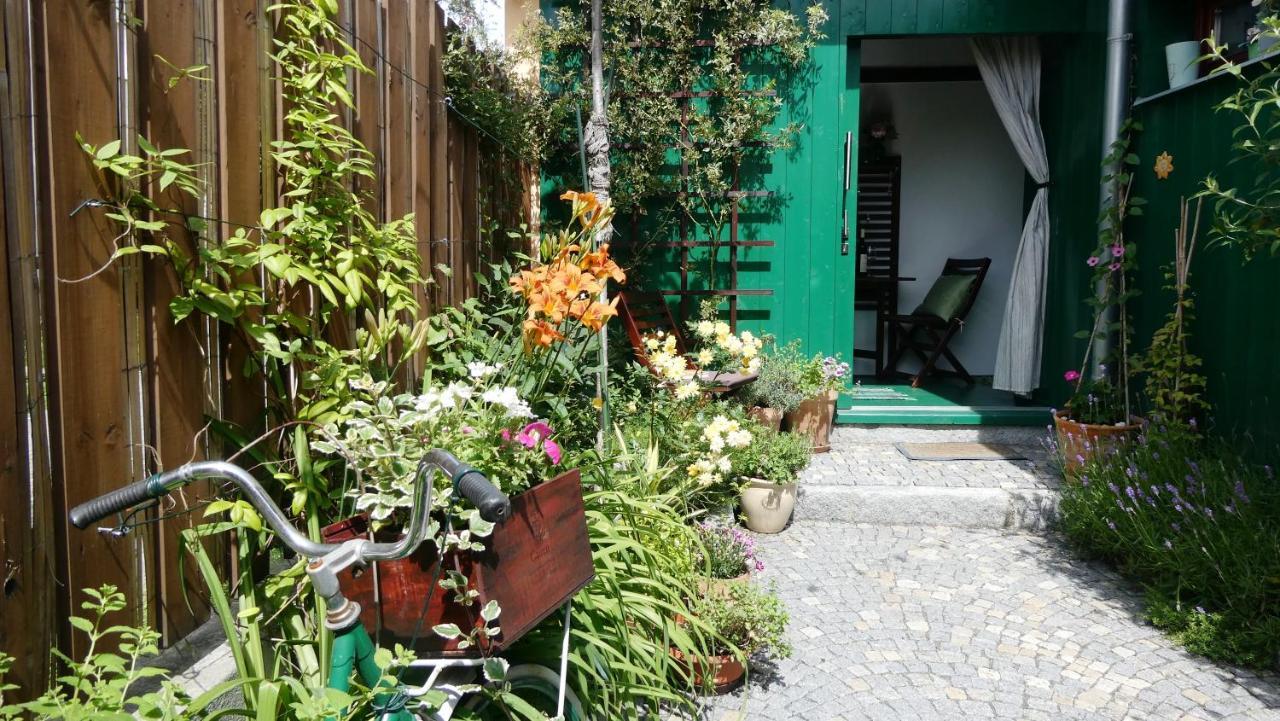 Apartman Horšovský Týn Zewnętrze zdjęcie