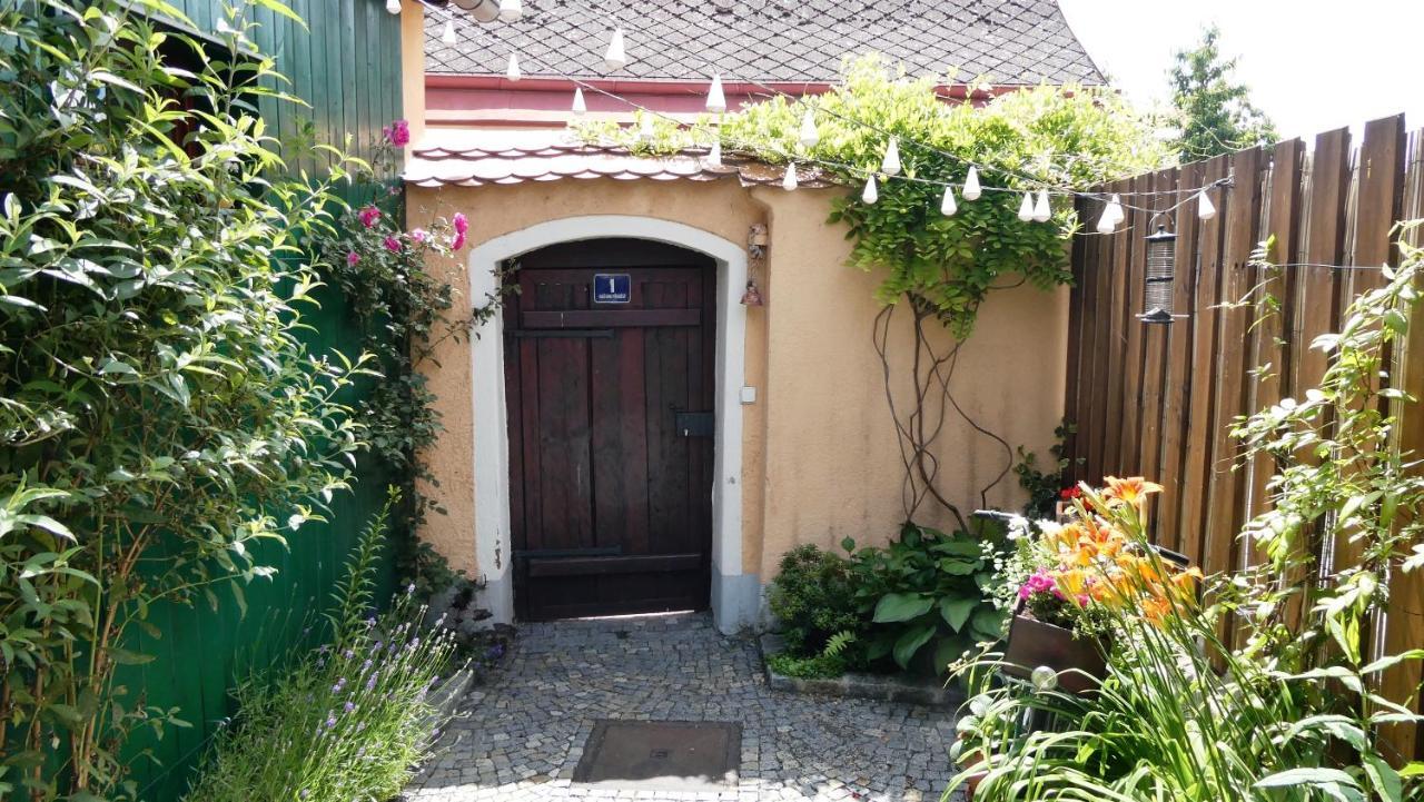 Apartman Horšovský Týn Zewnętrze zdjęcie