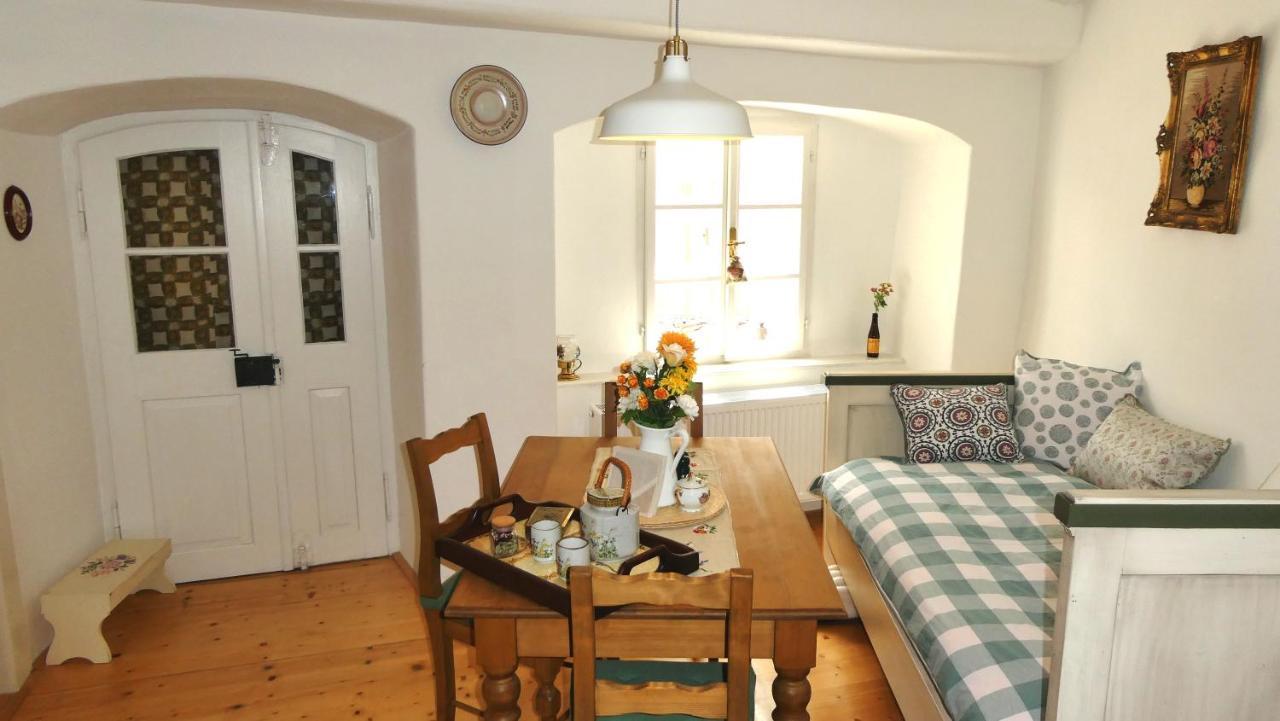 Apartman Horšovský Týn Zewnętrze zdjęcie