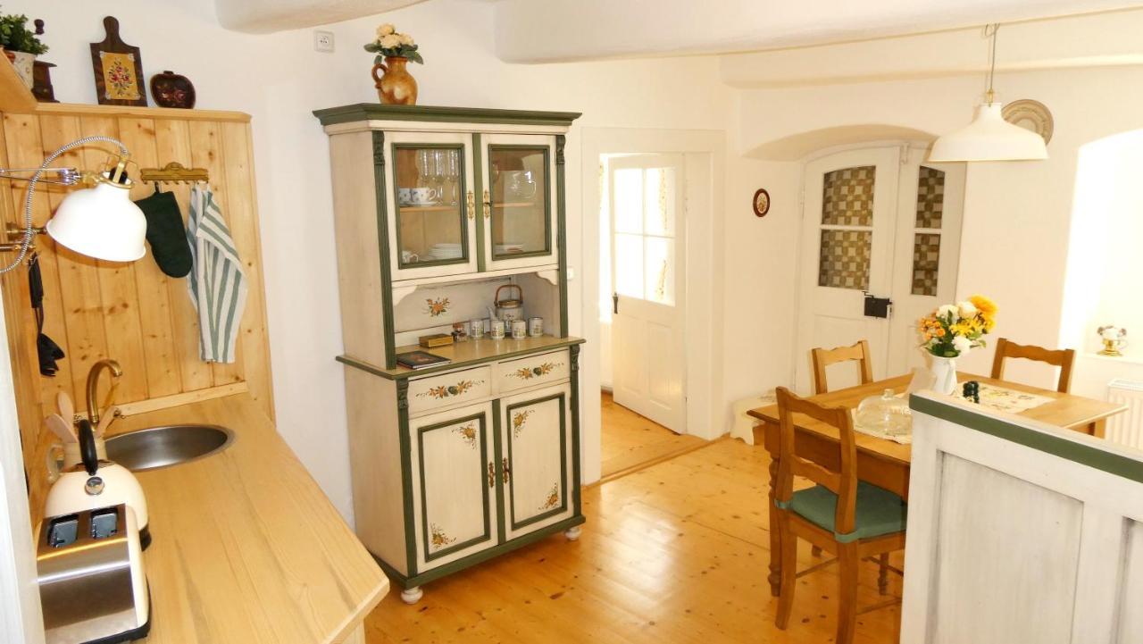 Apartman Horšovský Týn Zewnętrze zdjęcie