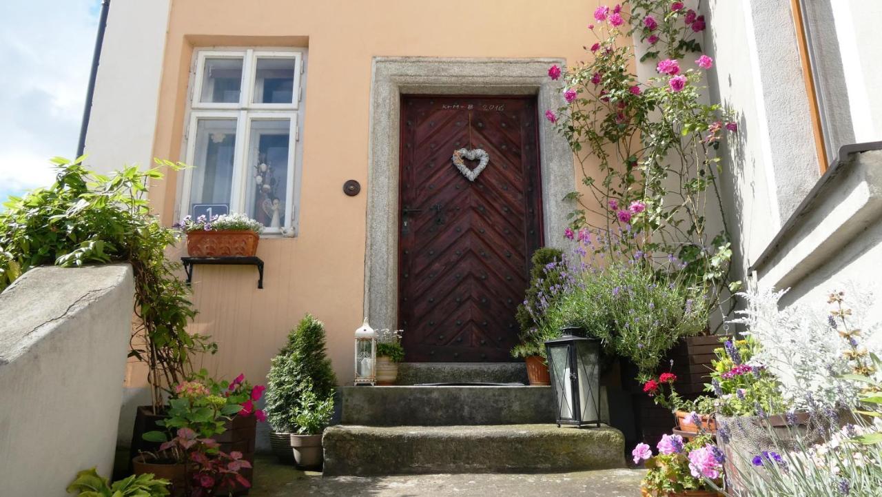 Apartman Horšovský Týn Zewnętrze zdjęcie