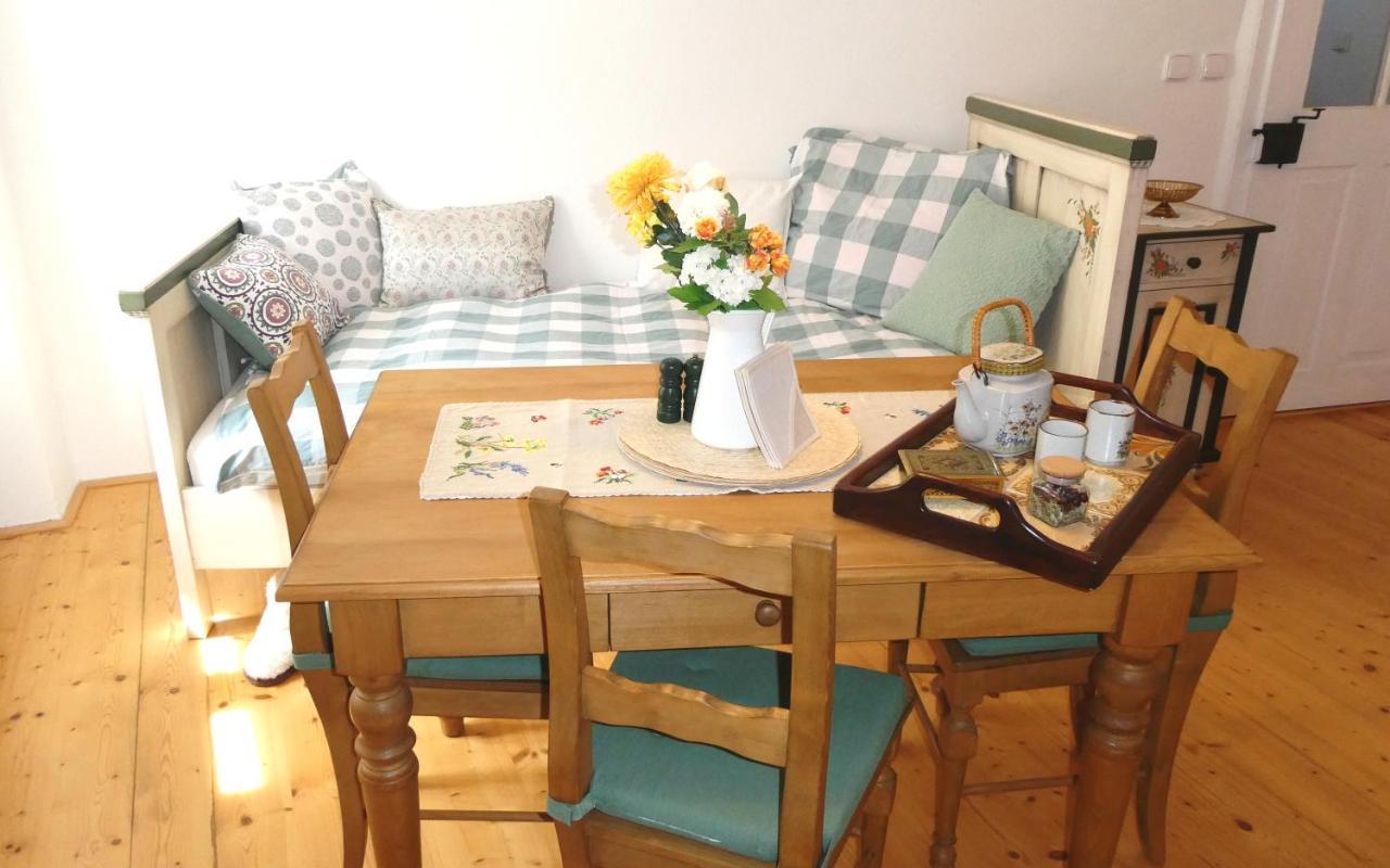Apartman Horšovský Týn Zewnętrze zdjęcie