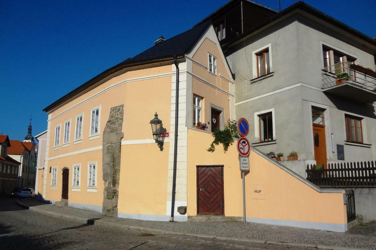 Apartman Horšovský Týn Zewnętrze zdjęcie